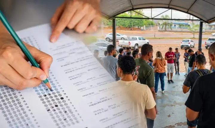 Prova para Guarda Municipal movimenta o fim de semana dos concurseiros