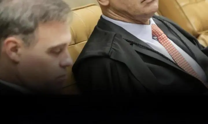 Relatório de Moraes contra Mendonça é questionado