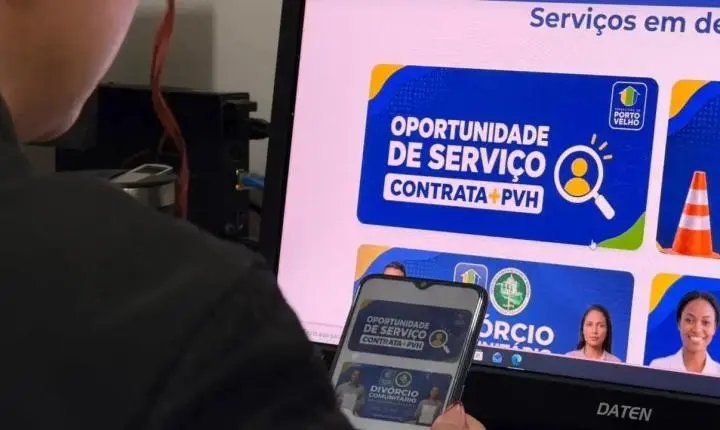 Saiba como acessar os serviços de saúde pelo PVH+
