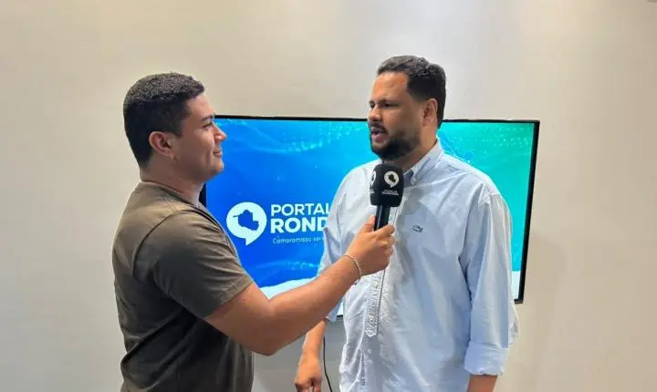 Samuel Costa promete decreto de calamidade na saúde e reforço da segurança caso seja eleito em Rondônia