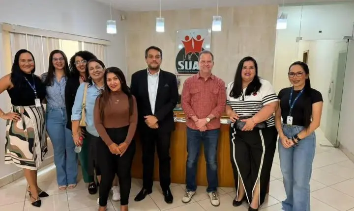 Serviço de Medidas Socioeducativas avança em Porto Velho