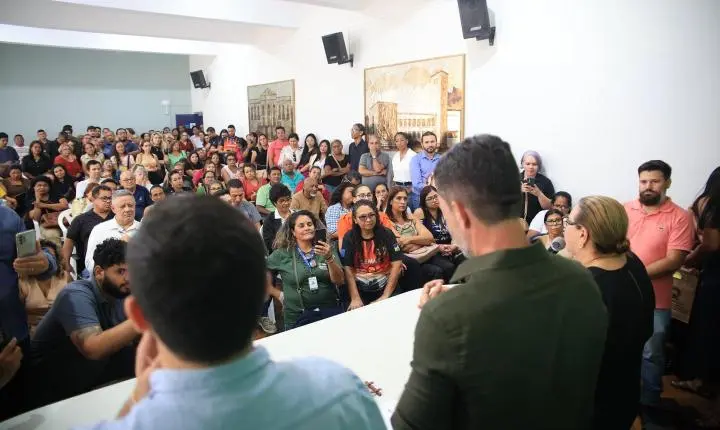SERVIDOR - Prefeitura de Porto Velho lança prêmios para servidores e estagiários
