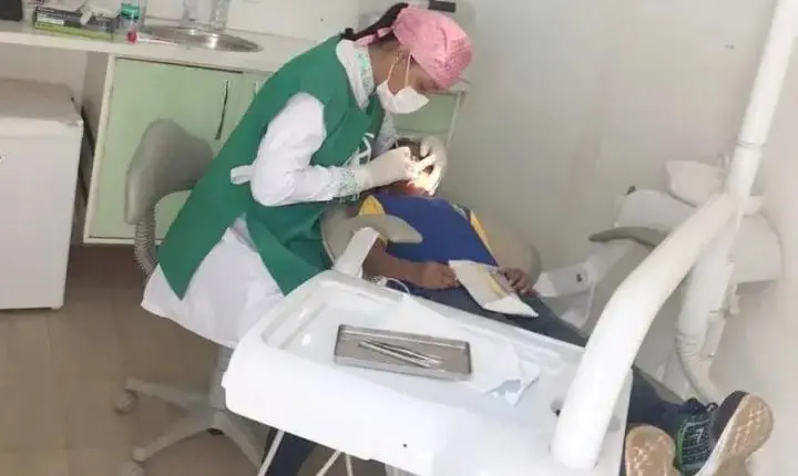 Sorriso Curumim retoma atendimento odontológico nas escolas e vai alcançar mais de mil crian�