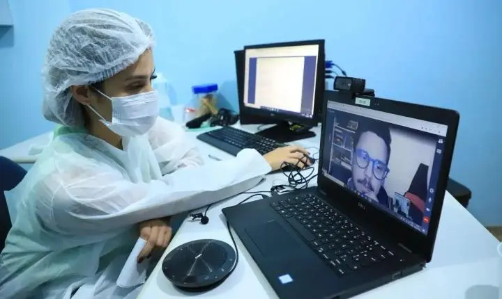 Telemedicina amplia acesso a especialistas e terá novo ponto de atendimento na USF Mariana