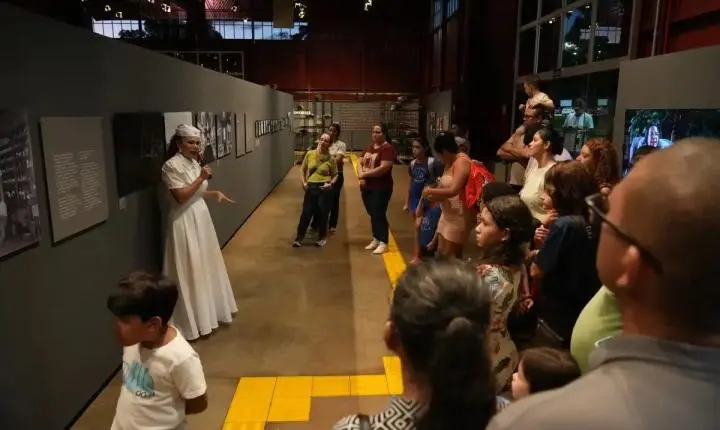 Uma Noite no Museu terá passeio de litorina no aniversário  de Porto Velho