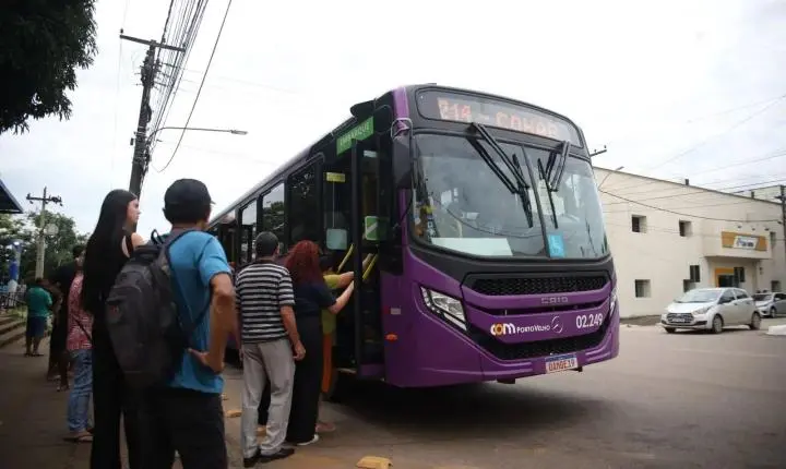 Usuários podem acompanhar rotas de ônibus e planejar melhor os deslocamentos