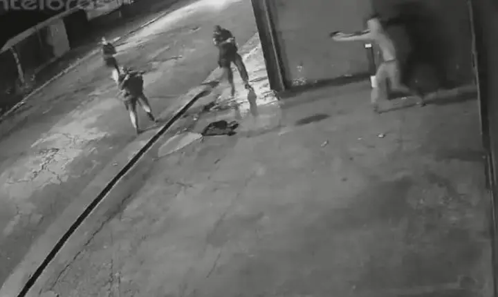Vídeo mostra abordagem da PM que terminou com jovem morto com 27 tiros em Moema