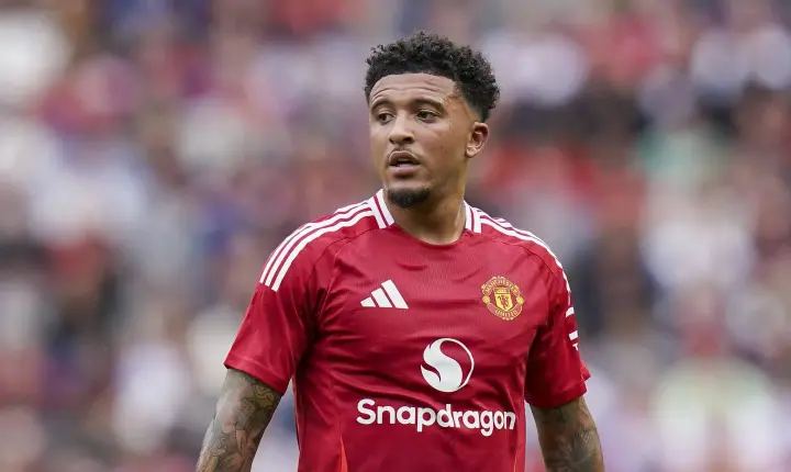 Ex-Manchester United, Sancho vira alvo da La Liga e pode repetir ‘efeito Greenwood’
