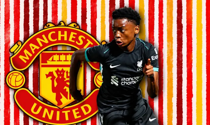 Mercado: Manchester United avança por joia de 16 anos do Liverpool