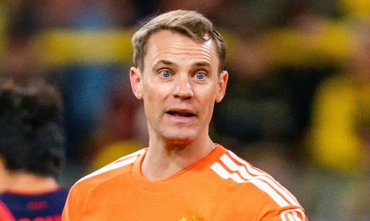 Erro de Neuer aumenta pressão por sucessão no Bayern e reacende debate na Alemanha