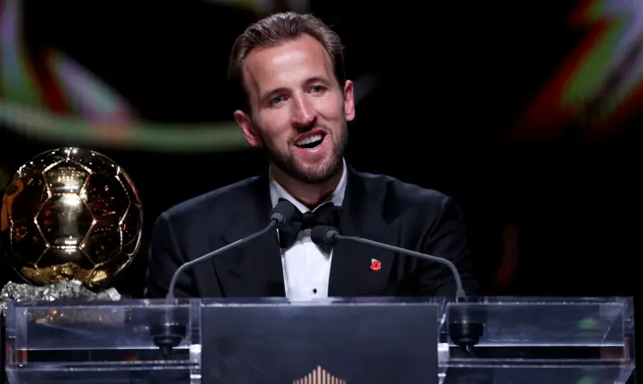 ‘Eles mereciam mais’: Guti critica Bola de Ouro a Harry Kane