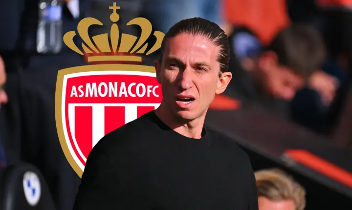 ‘Ainda temos muito a melhorar’: Filipe Luís explica perda da invencibilidade do Monaco