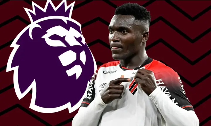 Artilheiro do Brasileirão, Viveros entra no radar de clubes da Premier League
