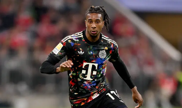 Por que Olise deseja incluir cláusula de rescisão para renovar com o Bayern de Munique