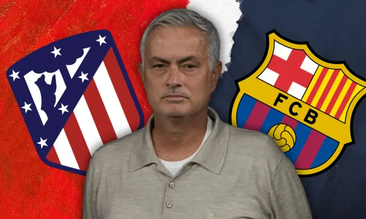 Mourinho no Real Madrid: Qual é o retrospecto contra Atlético e Barcelona?