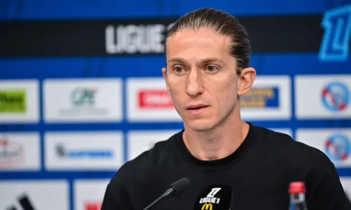 Filipe Luís: ‘O jogo ofensivo do Monaco estava caótico demais. Senti um pouco de desespero’