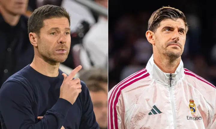 Xabi Alonso se impressiona com jovem do Chelsea: ‘Tem muitas semelhanças com Courtois’