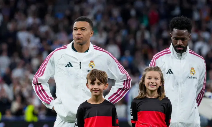 ‘É bom que esteja triste’: Mbappé e Mourinho respondem sobre Vinícius Junior no Real Madrid