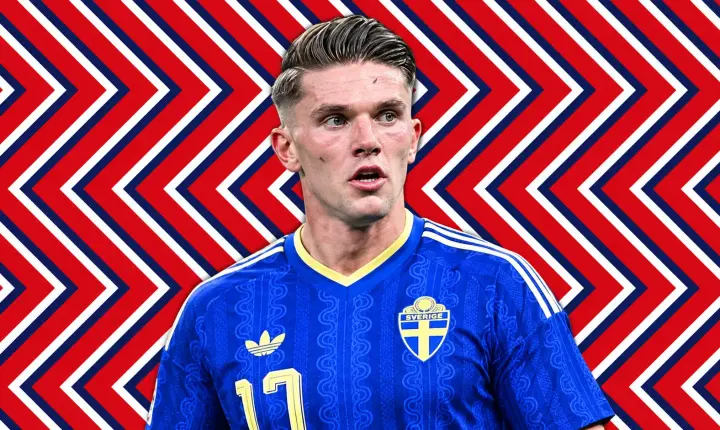 Suécia encontrou fórmula para Gyökeres que Arsenal ainda não usa