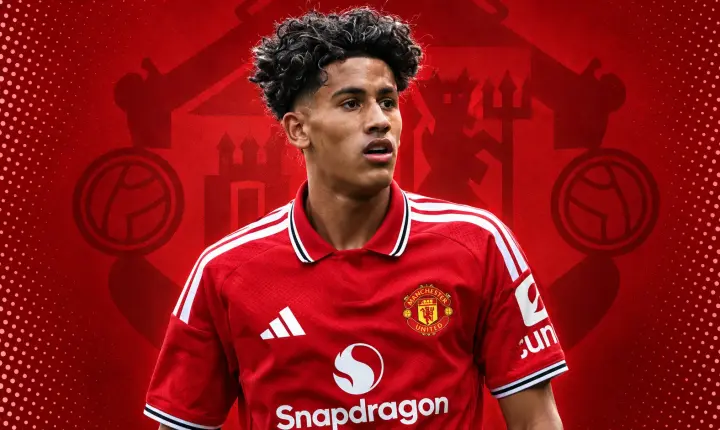 Como o Manchester United tentar evitar saída de JJ Gabriel, apontado como futura estrela