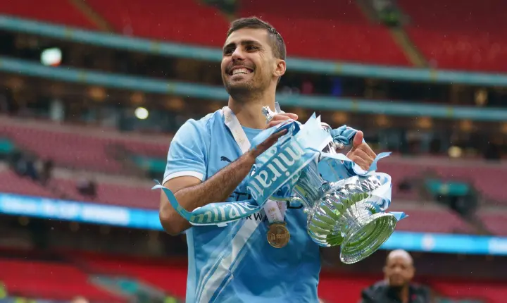 Rodri sobre escândalo do Manchester City: ‘Confio na impunidade, ninguém pode nos tirar’