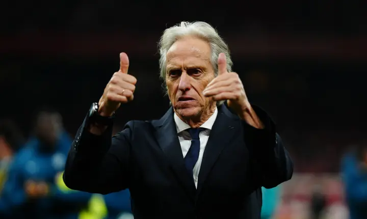 Classificação de Portugal tem vitória tripla de Jorge Jesus e resposta à altura a polêmicas
