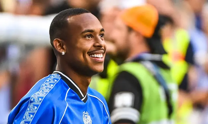 Igor Paixão: ‘Se precisar reduzir o salário para ajudar o clube, é o melhor a fazer’