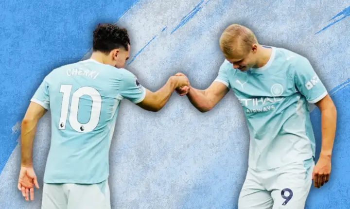 Manchester City: Haaland e companhia na mira de gigantes no mercado