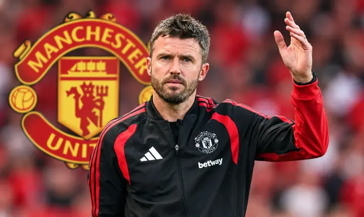Antes de jogo decisivo, Carrick manda recado sobre futuro no Manchester United