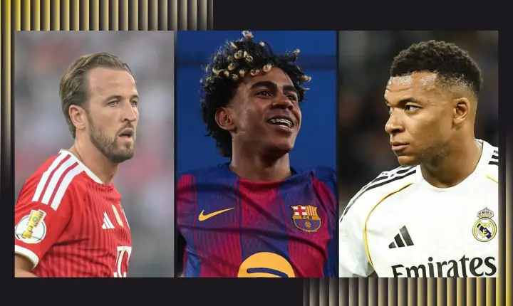 Quem vai vencer a Bola de Ouro 2026? A redação da Trivela opina