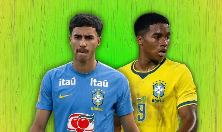 Estêvão e mais: Onde estão as maiores joias brasileiras do Next Generation dos últimos anos