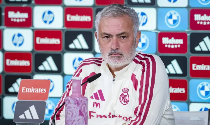 Mourinho recupera confiança de novo pilar do Real Madrid após críticas