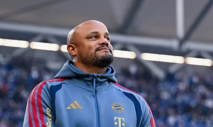 Novos detalhes revelam gravidade do susto de Kompany no Bayern
