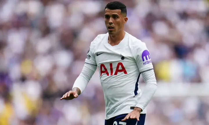 ‘É um grande sonho meu’: Pedro Porro, do Tottenham, responde sobre futuro