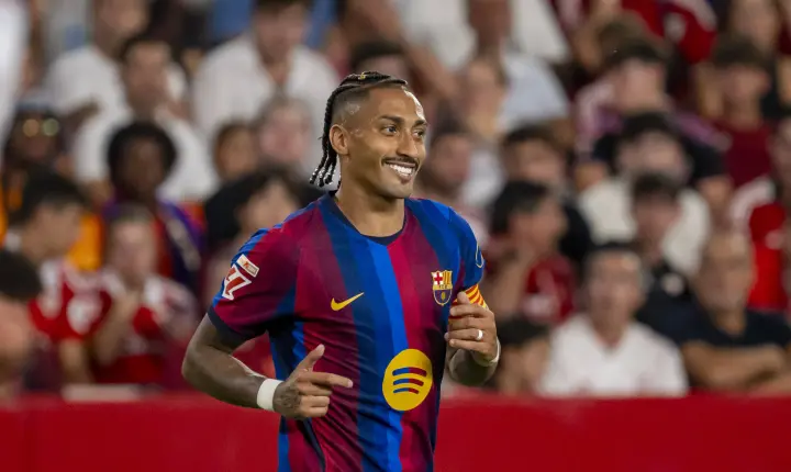 Barcelona: Após Raphinha, esses são os 2 próximos jogadores a renovar contrato