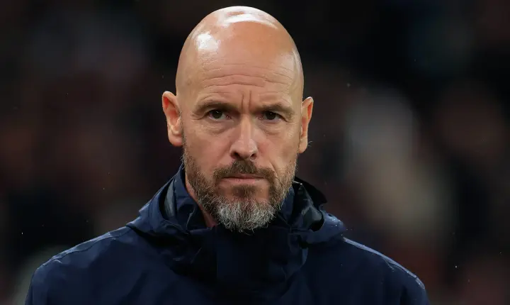 ‘Alguns são afetados’: Ten Hag revela incômodo no United com críticas de ídolos