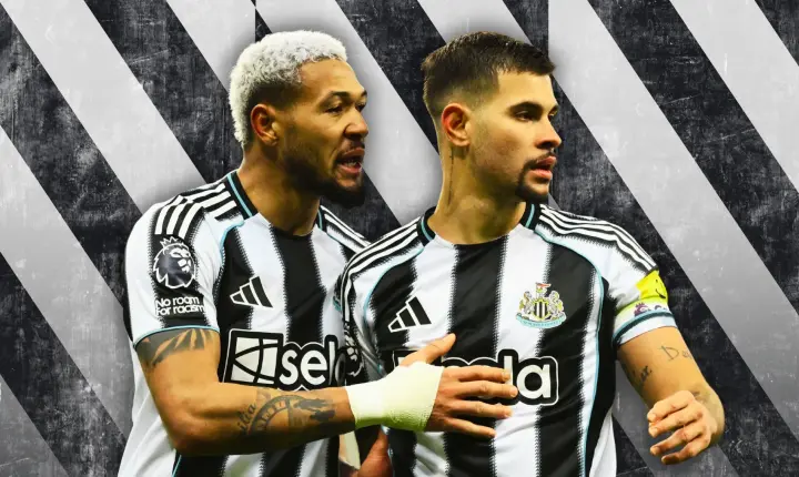 ‘Nunca é hora de chorar’: Joelinton analisa saída de Bruno Guimarães para o Arsenal