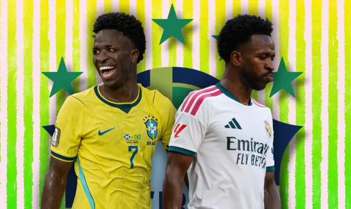 Como Ancelotti pode reviver melhor versão de Vini Jr. em primeiros amistosos pós-Copa