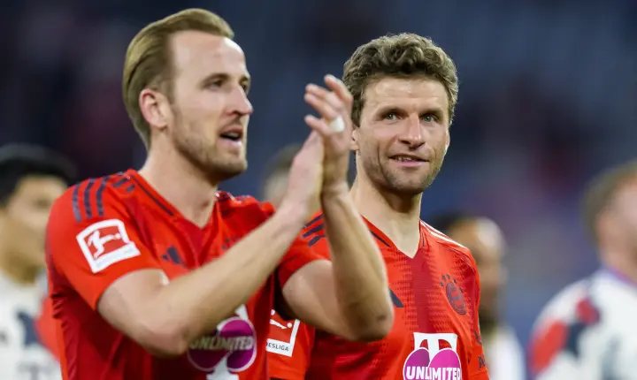 ‘Fazem tudo parecer fácil’: Müller ignora Kane e revela torcida por Bola de Ouro