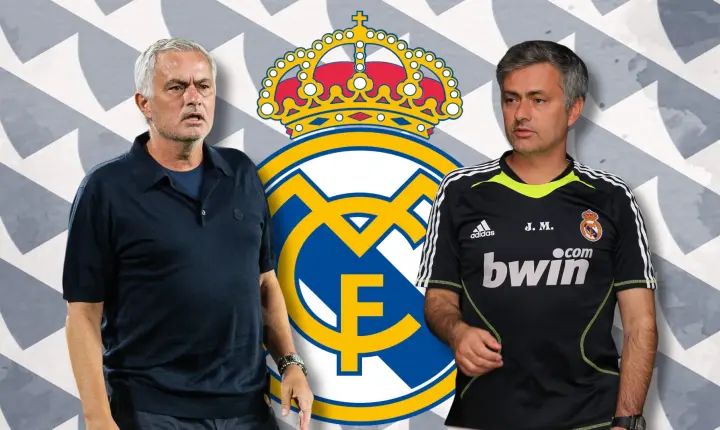 Melhor ou pior? Como foi o início de Mourinho na primeira passagem pelo Real Madrid