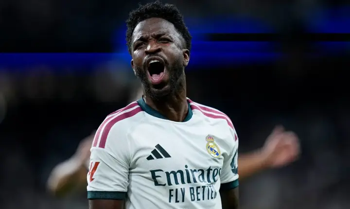 ‘Não é possível’: Real Madrid planeja recurso após ‘caos’ com Vini Jr antes de clássico com Barcelona