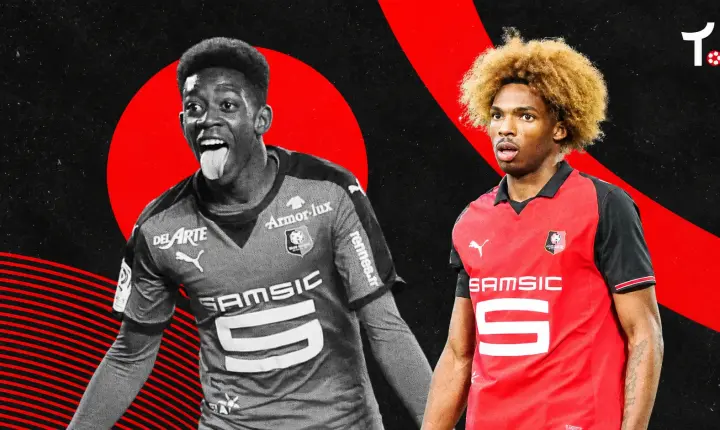 Além de Dembélé: Rennes gerou quase 200 milhões de euros com sete convocados da França