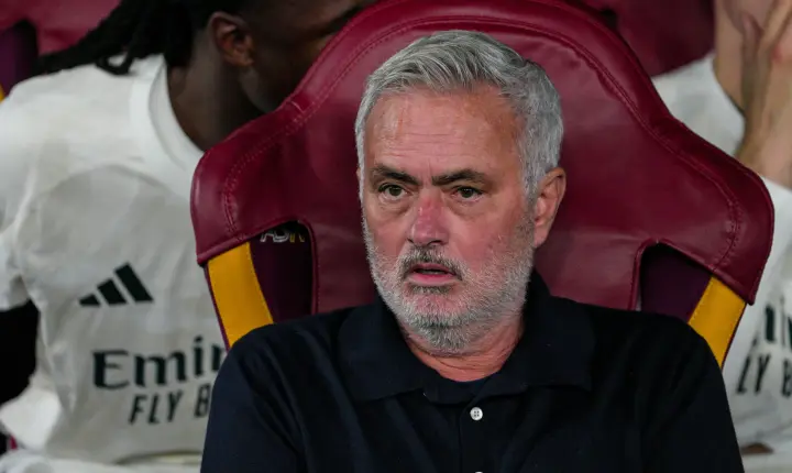 ‘Real Madrid não era páreo para nós’: Gasperini retruca Mourinho após apagão da Roma