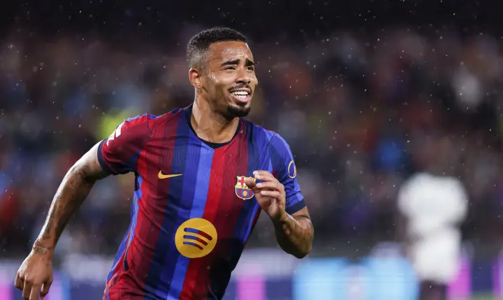 Mercado: Gabriel Jesus tem data para convencer no Barcelona