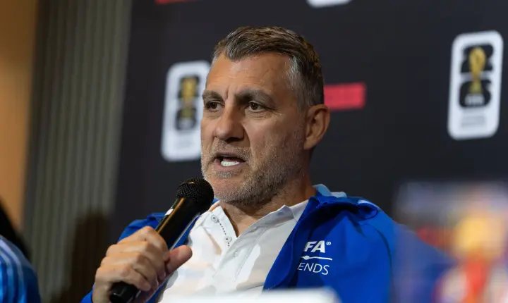 Vieri: ‘O Milan finalmente encontrou um grande atacante após anos’