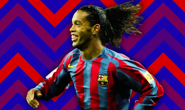 Raphinha? Ronaldo? Escolhemos os 6 maiores brasileiros da história do Barcelona