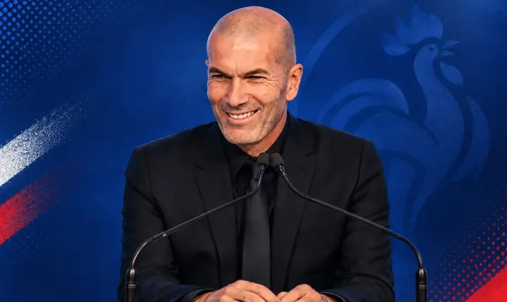 Primeira convocação de Zidane na França pode valorizar quatro jogadores no mercado europeu