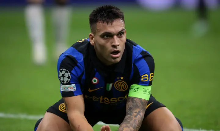 Lautaro: ‘Havia 3 colegas na Internazionale que pensavam mais na Copa do que no clube’