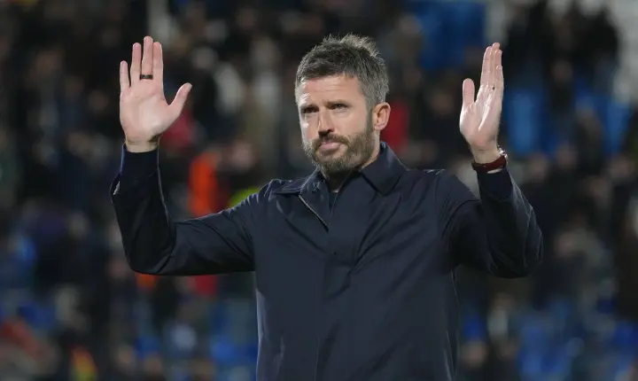 ‘Não vou deixar’: Carrick abre coletiva com discurso forte no Manchester United