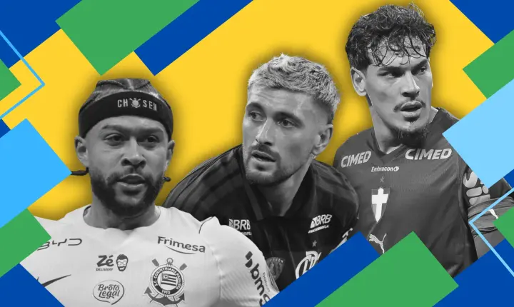Redução de estrangeiros no Brasileirão tem motivo que parece nobre, mas prática pode ser bem diferente